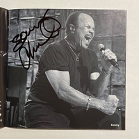 The Steve Miller Band - Bingo CD. Signed by Steve Miller, Kenny Lee, Sonny Charles, Joseph Wooten and Gordy Knudtston