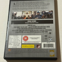 Full Metal Jacket DVD. Signed by Matthew Modine