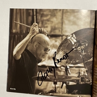 The Steve Miller Band - Bingo CD. Signed by Steve Miller, Kenny Lee, Sonny Charles, Joseph Wooten and Gordy Knudtston