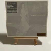 Celine Dion - A New Day Has Come CD. Signed by Celine Dion
