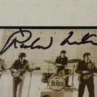 A Hard Days Night DVD. Signed by Richard Lester