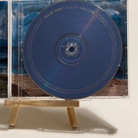Celine Dion - A New Day Has Come CD. Signed by Celine Dion