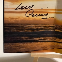Celine Dion - A New Day Has Come CD. Signed by Celine Dion
