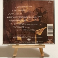 Celine Dion - The Colour Of My Love CD. Signed by Celine Dion