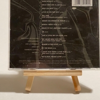 Celine Dion - Let’s Talk About Love CD. Signed by Celine Dion