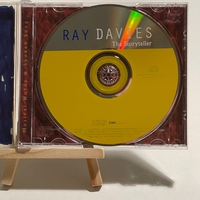 Ray Davies signed cd