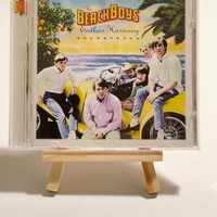 The Beach Boys - Endless Harmony CD. With signed art card by Brian Wilson