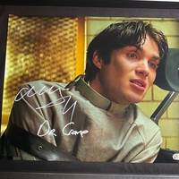 Cillian Murphy signed item