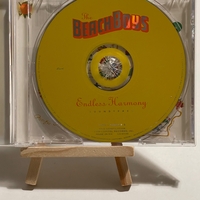 The Beach Boys - Endless Harmony CD. With signed art card by Brian Wilson