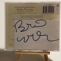 The Beach Boys - Endless Harmony CD. With signed art card by Brian Wilson