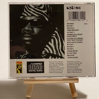 Isaac Hayes - Isaac’s Moods CD. Signed by Isaac Hayes