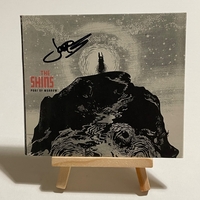 The Shins - Port of Morrow Cd. Signed by James Mercer