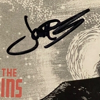 The Shins - Port of Morrow Cd. Signed by James Mercer