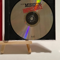 Music from Mission Impossible CD. Signed by Lalo Schifrin