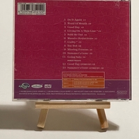 The Kinks - Word of Mouth CD. Signed by Ray Davies