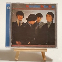 The Kinks - Kinda Kinks CD. Signed by Mick Avory