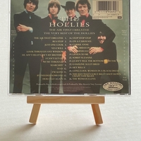 The Hollies - The Air That I Breathe CD. Signed by Tony Hicks, Allan Clarke and Bobby Elliott