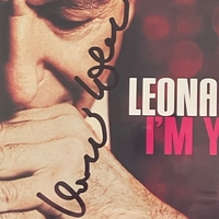 Leonard Cohen - I’m Your Man DVD. Signed by Leonard Cohen