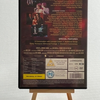 Leonard Cohen - I’m Your Man DVD. Signed by Leonard Cohen