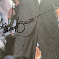 Tony Bennett - 40 years of the artistry of Tony Bennett CD boxset. Signed by Tony Bennett