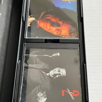 Tony Bennett - 40 years of the artistry of Tony Bennett CD boxset. Signed by Tony Bennett
