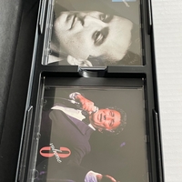 Tony Bennett - 40 years of the artistry of Tony Bennett CD boxset. Signed by Tony Bennett