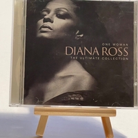 Diana Ross - One Woman CD. Signed by Diana Ross