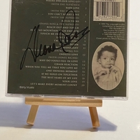 Diana Ross - One Woman CD. Signed by Diana Ross