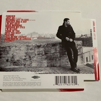 Lionel Richie - Just Go CD. Signed by Lionel Richie