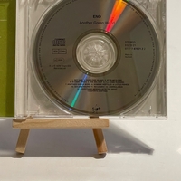 Brian Eno - Another Green World CD. Signed by Brian Eno