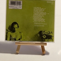 Brian Eno - Another Green World CD. Signed by Brian Eno