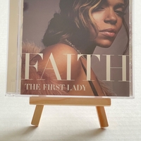 Faith Evans - The First Lady CD + Signed card by Faith Evans
