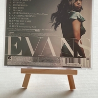Faith Evans - The First Lady CD + Signed card by Faith Evans
