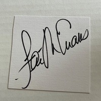 Faith Evans - The First Lady CD + Signed card by Faith Evans