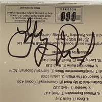 Terry Reid - bang bang you’re Terry Reid CD. Signed by Terry Reid