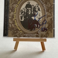 Amen Corner - The immediate anthology CD. Signed by Andy Fairweather