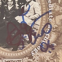 Amen Corner - The immediate anthology CD. Signed by Andy Fairweather