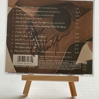Kris Kristofferson - The Austin Sessions CD. Signed by Kris Kristofferson