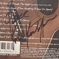 Kris Kristofferson - The Austin Sessions CD. Signed by Kris Kristofferson