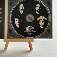 The Magic Band - Back To The Front CD. Signed by Gary Lucas and Rockette Morton