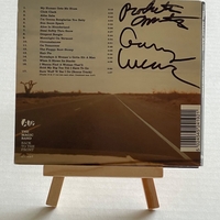 The Magic Band - Back To The Front CD. Signed by Gary Lucas and Rockette Morton