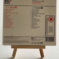 Pretenders - Classic Performance Live CD. Signed by Martin Chambers