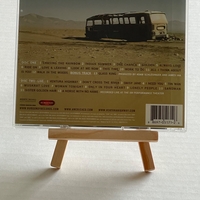 America - Here & Now CD. Signed by Dewey Bunnell and Gerry Beckley