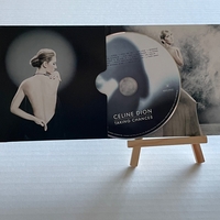 Celine Dion - Taking Chances CD. Signed by Celine Dion