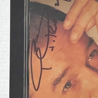 P J Proby - Legend CD. Signed by P J Proby