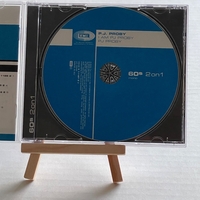 PJ Proby - I Am P J Proby CD. Signed by PJ Proby