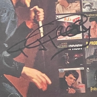 P J Proby - The EP Collection CD. Signed by PJ Proby