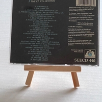 P J Proby - The EP Collection CD. Signed by PJ Proby
