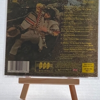 P J Proby - Three Week Hero CD. Personalised to Nigel, Signed by PJ Proby