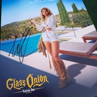 Madelyn Cline signed 8x10 photo